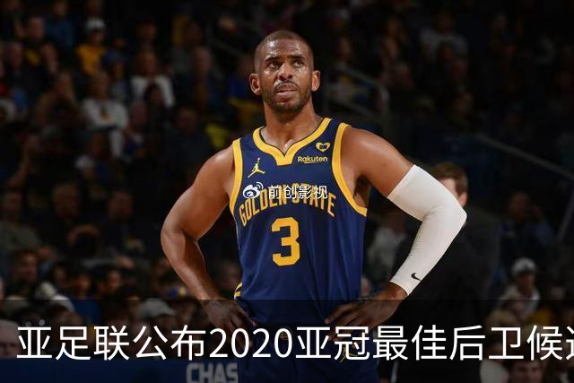 亚足联公布2020亚冠最佳后卫候选 国安4将全部入围