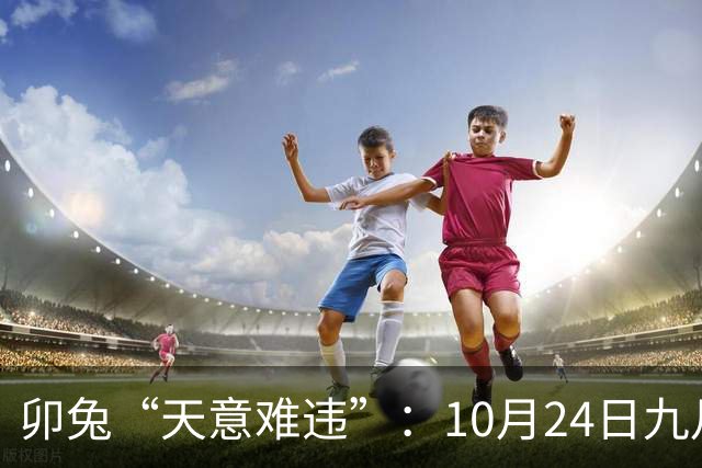 卯兔“天意难违”：10月24日九月十五，周六，有事即将要发生了