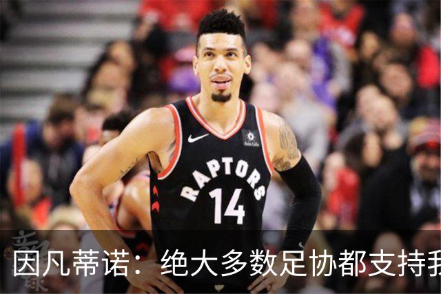 因凡蒂诺：绝大多数足协都支持我，愿意和欧足联继续交流