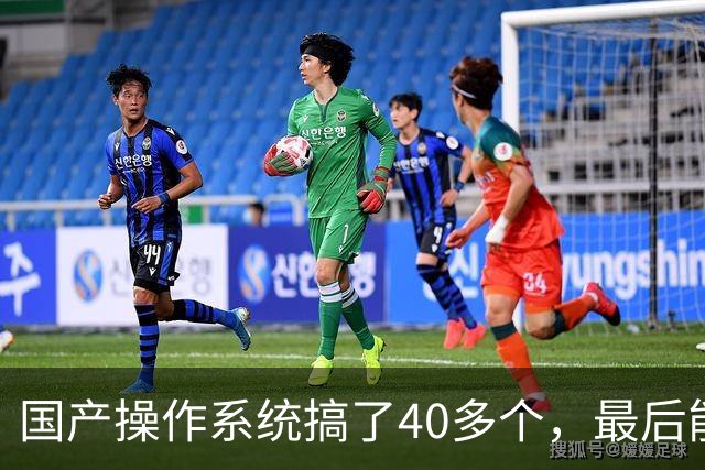 国产操作系统搞了40多个,最后能跟Windows掰手腕的可能就两三个