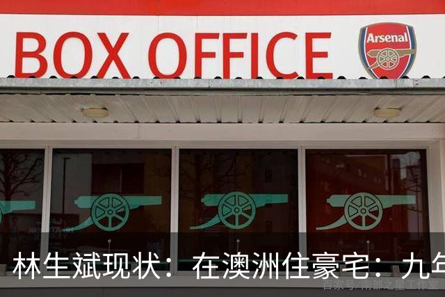 林生斌现状:在澳洲住豪宅:九年了,深情人设终于谢幕了