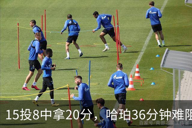 15投8中拿20分,哈珀36分钟难阻马刺110比114惜败